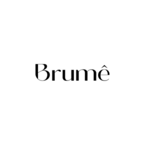 Logotipo da Brumê