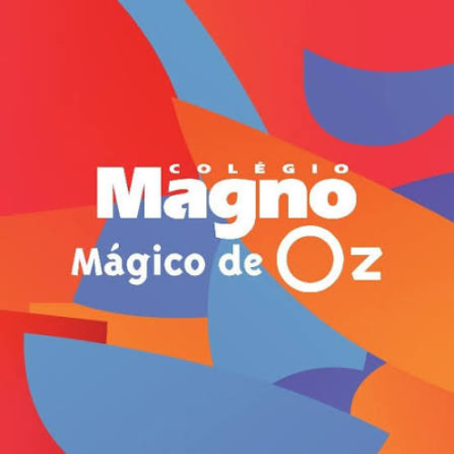 Logotipo do Colégio Magno