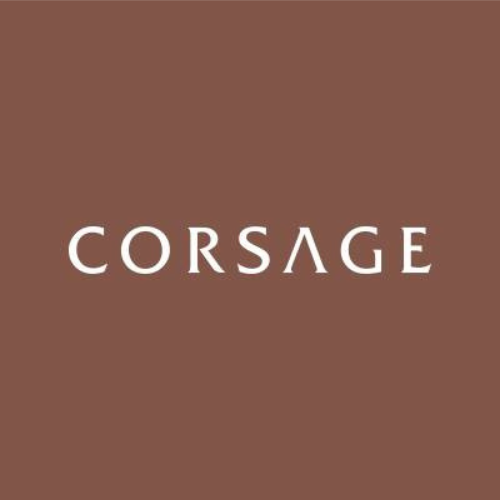 Logotipo da Corsage